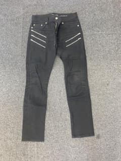 SAINT LAURENT サンローラン　ブラックデニムのサムネイル