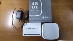 I-O DATA 4G LTE Wi-Fiルーター WN-CS300FR WN-CS300FR SIMフリー4G（LTE）ルーター | アイ・オー・データ機器 I-O