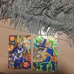 ドラゴンボールヒーローズのサムネイル