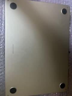 MacBook Air M2 ジャンク 液晶破損 アクティベーションロックあり