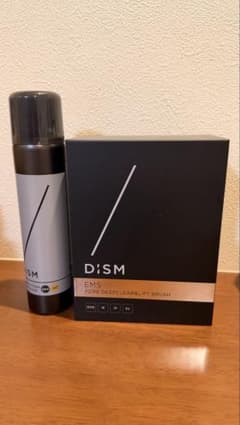DISM EMS POREDEEPCLEAR&LIFT BRUSH本体&フォーム - メルカリ