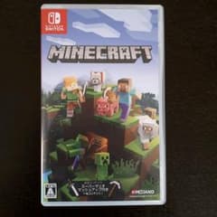 マインクラフト　Minecraft Nintendo Switch版のサムネイル