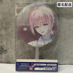 フラガリアメモリーズ クリアうちわ〜BLUE BOUQUET〜 ルタールステラ