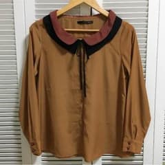 新品未使用！Heather ブラウスのサムネイル