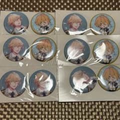 うたプリ 四ノ宮那月 缶バッジ 12点 - メルカリ