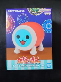 太鼓の達人 SOFVIMATES 和田かつ B フィギュア