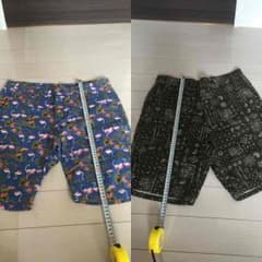 ハーフパンツ3枚セットのサムネイル