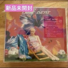 西野カナ LOVE BEAT 初回生産限定盤 CD+DVD 新品未開封 - メルカリ