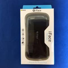【mapa様専用】iFace for iPhone 6sPlus/6Plus黒のサムネイル