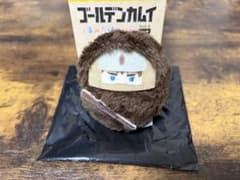 ゴールデンカムイ くるみたぴぬい Vol.4 ヴァシリ
