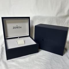 ZENITH ゼニス 純正 時計用ケース 空箱のサムネイル