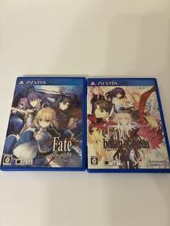 Fate/stay night+hollow ataraxia セット　Vitaのサムネイル
