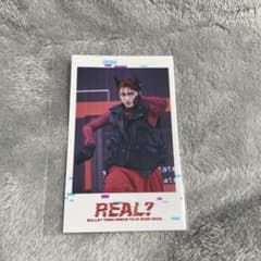 超特急 ユーキ REAL? ミニフォトのサムネイル