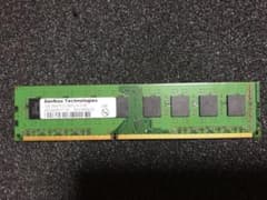 SanMax DDR3-1333 PC3-10600 4GB 1枚のサムネイル