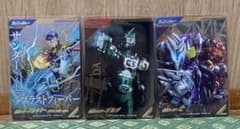 M*c様 ガンバレジェンズ SR CP 3枚セットのサムネイル