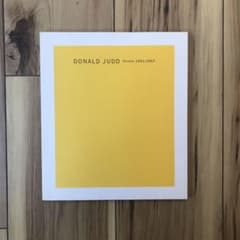Donald Judd Prints 1951-1993 - メルカリ