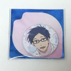 劇場版 Free!FS 缶バッジコレクションTypeA 竜ヶ崎怜 - メルカリ