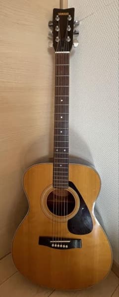 ヤマハ　FG-122 70年代　YAMAHA ケース無し ヤマハ FG-122 70年代 YAMAHA ケース無し - メルカリ