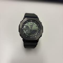 カシオ　G-SHOCK GM-2100B-3AJF 不動