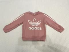 adidas トレーナー　サイズ7のサムネイル