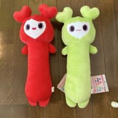 TWICE LOVELYS のびふにゃBIGぬいぐるみ