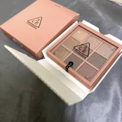 【新品】3CE EYE SHADOW PALETTE OVERTAKEのサムネイル