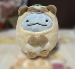 스미코구라시 토카게 모아 봉제인형 타누키노 만마루 레스토랑