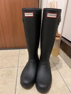 US10 HUNTER レインブーツのサムネイル