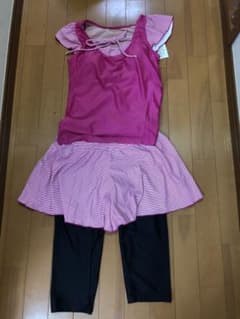 (新品)水着　セパレートのサムネイル