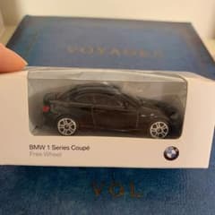 BMW 1 serise Coupe ミニカーのサムネイル