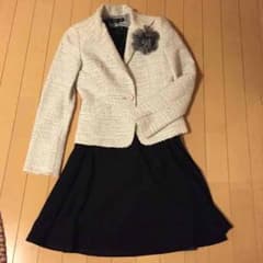 INDIVI ツイードジャケット♪のサムネイル