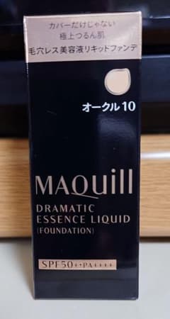 マキアージュドラマティックエッセンスリキッド オークル10のサムネイル