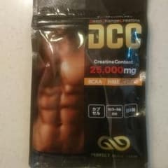 ⭐新品 未開封⭐DCCディープチェンジクレアチンのサムネイル