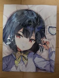 未開封·正規品】オンゲキ 抱き枕カバー 藍原 椿 - メルカリ