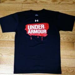 美品  アンダーアーマー   Tシャツ    150cmのサムネイル