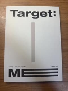 EVNNE 1ST MINI ALBUM Target: MEのサムネイル