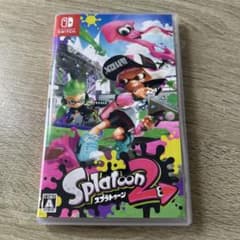 Nintendo Switch Splatoon 2 software with Octo Expansion