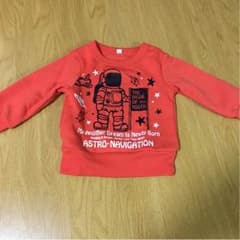子供用トレーナーのサムネイル