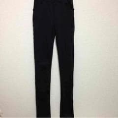 たーじ様取り置き☆新品黒スキニーのサムネイル