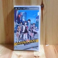 ☆ちゃーこめ様専用☆ アキバズトリップ PSP ソフトのサムネイル