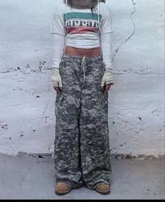Joshua Jamal ACU NBHD Pants デジタルカモ Joshua Jamal ACU NBHD Pants デジタルカモ - メルカリ