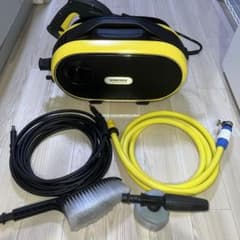 ケルヒャー 高圧洗浄機 JTKサイレントのサムネイル