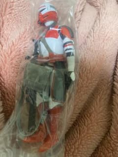 スターウォーズ クローン　ショック トルーパー 6インチ　互換品