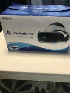 【デート様専用】美品PSVR+ソフト二本のサムネイル