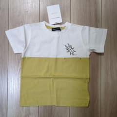 ！美品！《値下げ》★新品未使用★ワンポイントカブトムシのTシャツのサムネイル