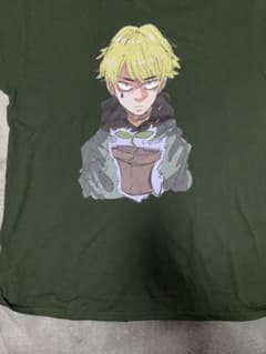 値下げ　激レア　JUNINAGAWA×kvibabaコラボTシャツのサムネイル