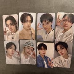 straykids KARMAトレカ オフイべ 関東 高田馬場 スキズ コンプ②