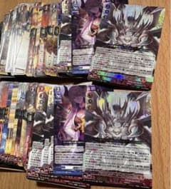 バ*キ様 帝国の暴竜　TDR まとめ売り TDR付2セット！ヴァンガードぶっちぎりスタートデッキ 帝国の暴竜