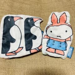 miffy_ふわふわポーチのサムネイル