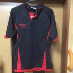 値下げ cotton ラガーシャツのサムネイル